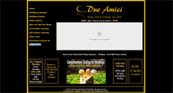 Desktop Screenshot of dueamicinj.com